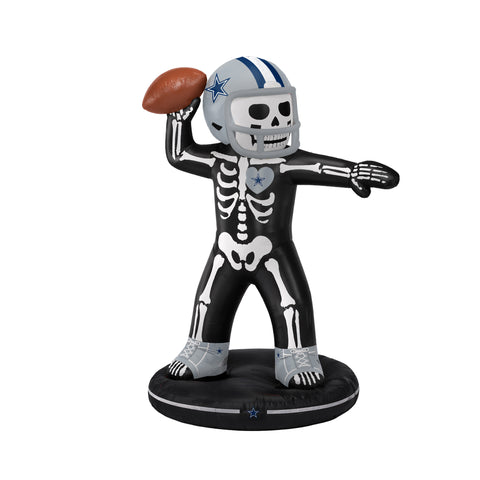 Dallas Cowboys<br>Inflatable Skeleton Quarterback