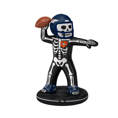 Denver Broncos<br>Inflatable Skeleton Quarterback