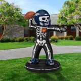 Denver Broncos<br>Inflatable Skeleton Quarterback