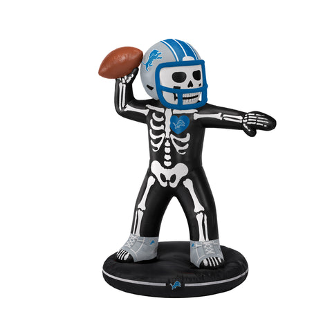 Detroit Lions<br>Inflatable Skeleton Quarterback