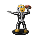 Green Bay Packers<br>Inflatable Skeleton Quarterback