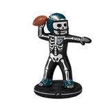 Philadelphia Eagles<br>Inflatable Skeleton Quarterback