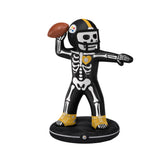 Pittsburgh Steelers<br>Inflatable Skeleton Quarterback