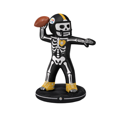 Pittsburgh Steelers<br>Inflatable Skeleton Quarterback