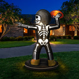 Pittsburgh Steelers<br>Inflatable Skeleton Quarterback