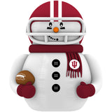 Indiana Hoosiers<br>Inflatable Snowman Player