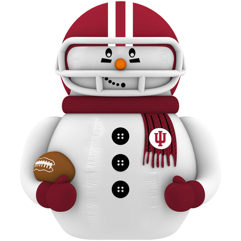 Indiana Hoosiers<br>Inflatable Snowman Player