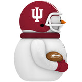 Indiana Hoosiers<br>Inflatable Snowman Player