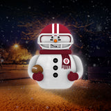Indiana Hoosiers<br>Inflatable Snowman Player