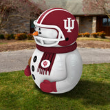 Indiana Hoosiers<br>Inflatable Snowman Player