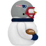 New England Patriots<br>Inflatable Snowman Player