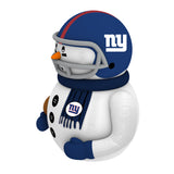 New York Giants<br>Inflatable Snowman Player