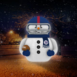 New York Giants<br>Inflatable Snowman Player