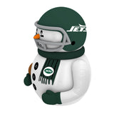New York Jets<br>Inflatable Snowman Player