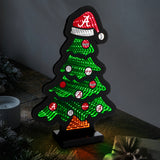 Alabama Crimson Tide<br>LED Infinity Christmas Tree Light