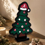 Alabama Crimson Tide<br>LED Infinity Christmas Tree Light