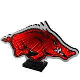 Arkansas Razorbacks<br>LED Infinity Logo Light