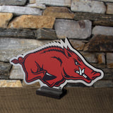 Arkansas Razorbacks<br>LED Infinity Logo Light