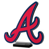 Atlanta Braves<br>LED Infinity Logo Light