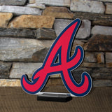 Atlanta Braves<br>LED Infinity Logo Light