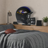 Baltimore Ravens<br>LED Infinity Helmet 24 Inch Light