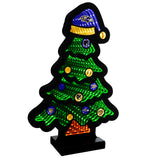 Baltimore Ravens<br>LED Infinity Christmas Tree Light