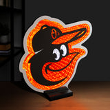 Baltimore Orioles<br>LED Infinity Logo Light