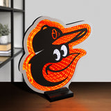 Baltimore Orioles<br>LED Infinity Logo Light
