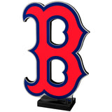 Boston Red Sox<br>LED Infinity Logo Light