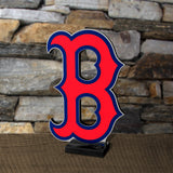 Boston Red Sox<br>LED Infinity Logo Light
