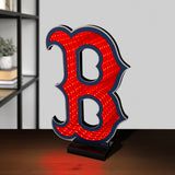 Boston Red Sox<br>LED Infinity Logo Light