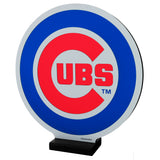 Chicago Cubs<br>LED Infinity Logo Light