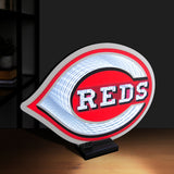 Cincinnati Reds<br>LED Infinity Logo Light