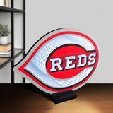 Cincinnati Reds<br>LED Infinity Logo Light