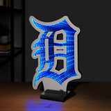 Detroit Tigers<br>LED Infinity Logo Light