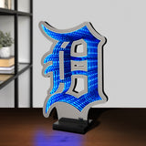 Detroit Tigers<br>LED Infinity Logo Light