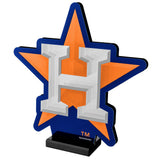 Houston Astros<br>LED Infinity Logo Light