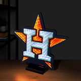 Houston Astros<br>LED Infinity Logo Light