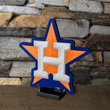 Houston Astros<br>LED Infinity Logo Light