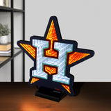 Houston Astros<br>LED Infinity Logo Light