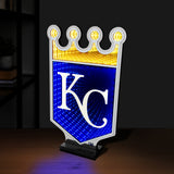 Kansas City Royals<br>LED Infinity Logo Light