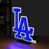 Los Angeles Dodgers<br>LED Infinity Logo Light