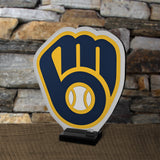 Milwaukee Brewers<br>LED Infinity Logo Light