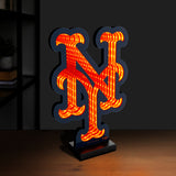 New York Mets<br>LED Infinity Logo Light