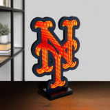 New York Mets<br>LED Infinity Logo Light