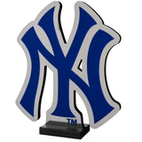 New York Yankees<br>LED Infinity Logo Light