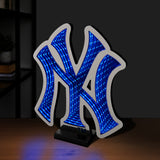 New York Yankees<br>LED Infinity Logo Light