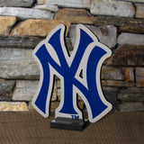 New York Yankees<br>LED Infinity Logo Light