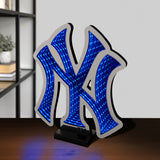 New York Yankees<br>LED Infinity Logo Light