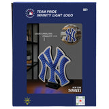 New York Yankees<br>LED Infinity Logo Light